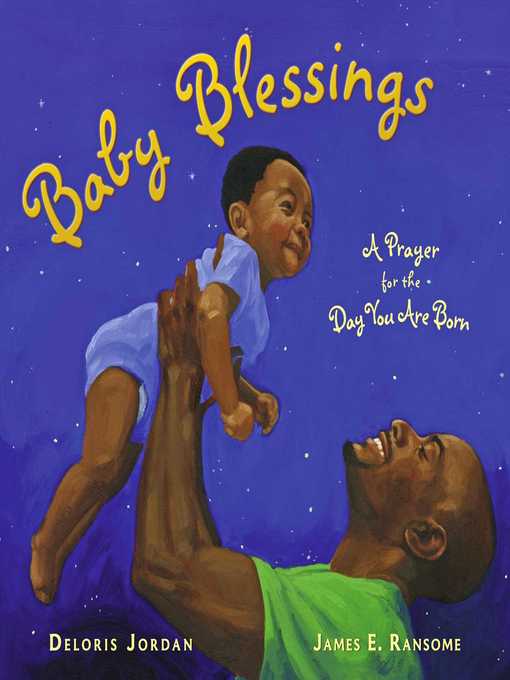 Title details for Baby Blessings by Deloris Jordan - Wait list